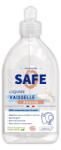 Safe Detergent BIO pentru vase, parfum migdale, fara alergeni Safe