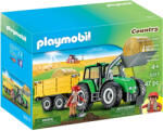 Playmobil Traktor utánfutóval (9317)