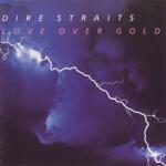Dire Straits Love Over Gold