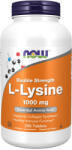 NOW Extra Erős L-Lizin 1000 mg (250 Tabletta)