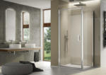 SanSwiss Top-Line square 80x80x190 cm