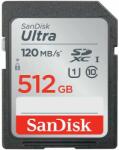 SanDisk Ultra SDXC 512GB (SDSDUN4-512G-GN6IN)