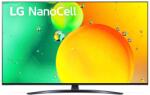 LG NanoCell 43NANO763QA