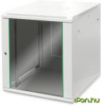 ASSMANN 12U Professional Wall Mounting Cabinet 600x600 szürke DN-19 12U-6/6-EC (DN-19 12U-6/6-EC)