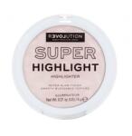 Revolution Relove Super Highlight iluminator 6 g pentru femei Blushed