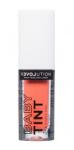 Revolution Beauty Baby Tint Lip & Cheek ruj de buze 1, 4 ml pentru femei Coral