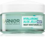Garnier Hyaluronic Aloe Jelly Gel crema de noapte pentru hidratarea si netezirea pielii 50 ml