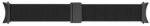Samsung Curea smartwatch Samsung Milanese Band Fresh/Fresh Small Watch Strap 20mm S/M Black (GP-TYR860SAABW)