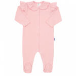 NEW BABY Baba pamut kezeslábas New Baby Stripes rózsaszín - pindurka - 7 490 Ft