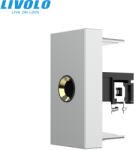 LIVOLO Modul priza microfon 1M Livolo (VL-FCPH-1IP)