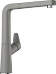 BLANCO Baterie granit bucatarie Blanco AVONA-S cu dus extractibil (521279)