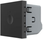 LIVOLO Modul intrerupator simplu, touch integrat Livolo - ZIG BEE (VL-FC1Z-2BP)