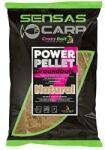 SENSAS Pelete SENSAS UK Power Plus Natural 2kg (A0.S40565) - hobbymall