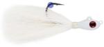 Mustad Jig MUSTAD Big Eye Bucktail White Crystal Flash 3.5g (F.M.BEBWH.1.8)