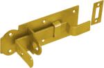Domax Резе за заключване, подцинковано 140 x 55 x 5 мм DX-8544