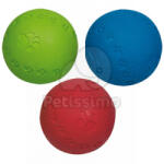 Flamingo Rubber Ball Summer свиреща гумена топка Ø 12 см