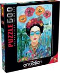 Anatolian 500 db-os puzzle - Frida (3624) (3624)