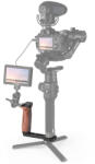SmallRig fa oldalsó fogantyú DJI Ronin-S/SC/RS 2/RSC 2 és ZHIYUN CRANE 2S/2/V2 és MOZA Air 2/AirCorss 2 gimbalokhoz (BSS2222B)