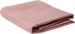  TERRA GAIA 100% organic cotton fürdőlepedő, 120x120 cm, pink