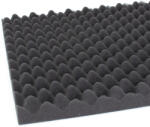 Thunder Germany ZP-6B Hangszigetelő, hangcsillapító, hangelnyelő szivacs (60 x 40 x 4, 5 cm) - mkaudio