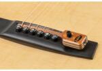 KNA SG-2 - SG-2 Portable piezo pickup with volume control for steel-string guitar - U440U