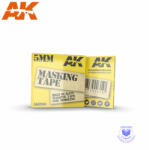 AK Interactive Masking Tape - Masking Tape 5 mm