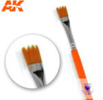 AK Interactive Brushes - WEATHERING BRUSH SAW SHAPE