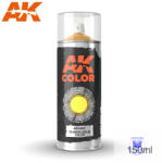 AK Interactive Primer - Dunkelgelb color - Spray 150ml