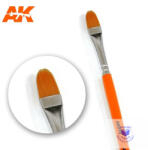 AK Interactive Brushes - WEATHERING BRUSH ROUNDED