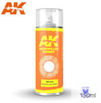 AK Interactive Primer - Microfiller Primer - Spray 150ml (Includes 2 nozzles)