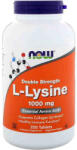 NOW L-Lysine, (Lizina), 1000mg, Now Foods, 250 tablete