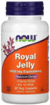 NOW Royal Jelly (Laptisor de Matca), 1500mg Now Foods, 60 capsule