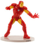  Műanyag tortadísz - Vasember - Iron Man