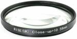 RISE(UK) Close-up +10 macro előtétlencse 58mm
