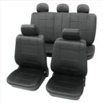 Petex Set complet huse universale scaune (fata-spate) culoare antracit Dakar PETEX (22574901PX)