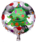 Balloons4party Balon folie rotund Brad 45cm