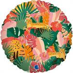 Grabo Balon folie tropical jungla 46 cm