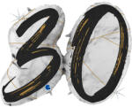 Grabo Balon folie set 30 ani negru 109 cm - articole-petreceri - 99,99 RON