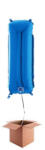 Grabo Balon folie litera I albastru 66 cm - articole-petreceri - 54,99 RON