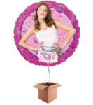 Balloons4party Balon folie Disney Violetta 43 cm 0026635280419 - articole-petreceri - 20,99 RON