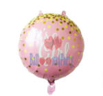 Balloons4party Balon folie It s a girl buline 45cm - articole-petreceri - 17,99 RON