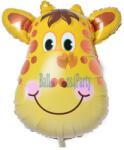 Balloons4party Balon folie cap de Girafa 45cm - articole-petreceri - 19,99 RON