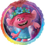 Amscan Anagram Balon folie rotund Trolls Poppy 43 cm