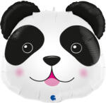 Grabo Balon folie cap panda urs 74 cm - articole-petreceri - 64,99 RON