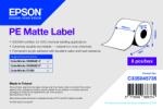Epson fehér matt inkjet 102mm x 55m 220 címke/tekercs (C33S045735) - alphaprint