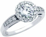 BeSpecial Inel argint 925 elegant cu zirconii (ISX0460_165)