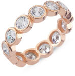 BeSpecial Inel argint Eternity zirconii (ITU0407_165)
