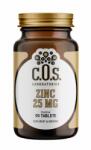 COS Laboratories Zinc 25mg 90 tablete 25 mg