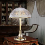 Reccagni Angelo Veioza, Lampa de masa clasica design italian realizat manual 6102 (RA-P. 6102 G)