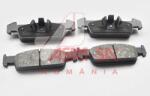 Asam Automotive set placute frana, frana disc ASAM AUTOMOTIVE 32208 (32208)
